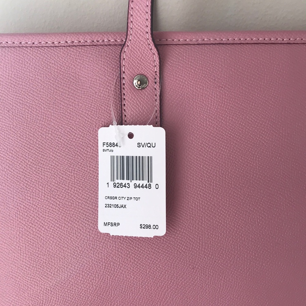 Coach bag - Picture 4 of 7